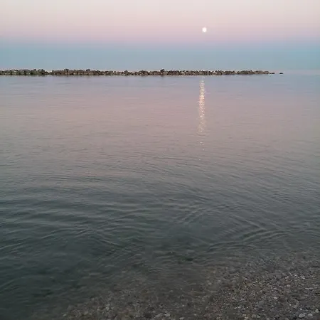 Apartamento 150 Metri Dal Mare