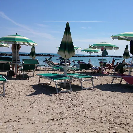 Apartamento 150 Metri Dal Mare Pedaso